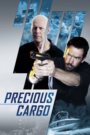 Precious Cargo 2016 (محموله گرانبها)