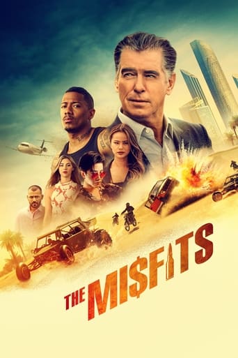 The Misfits 2021 (هنجارشکنان)
