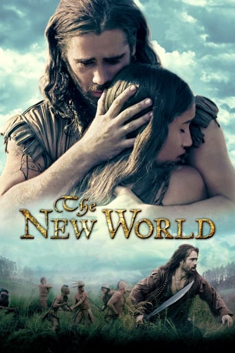 The New World 2005 (دنیای جدید)