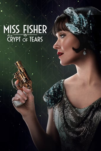 دانلود فیلم Miss Fisher and the Crypt of Tears 2020 (خانم فیشر و سرداب اشک ها) دوبله فارسی بدون سانسور