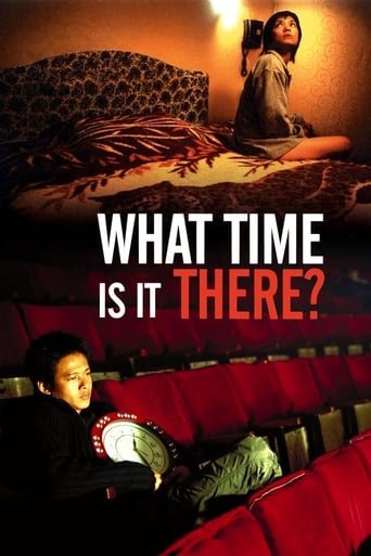 دانلود فیلم What Time Is It There? 2001 دوبله فارسی بدون سانسور