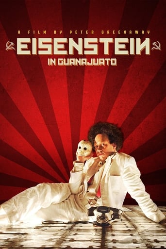 دانلود فیلم Eisenstein in Guanajuato 2015 دوبله فارسی بدون سانسور