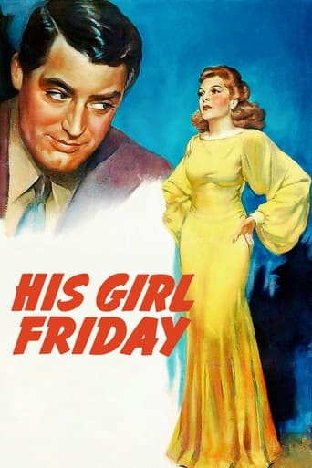 His Girl Friday 1940