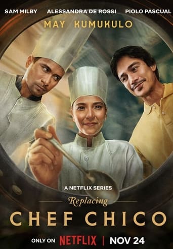 دانلود سریال Replacing Chef Chico 2023 دوبله فارسی بدون سانسور