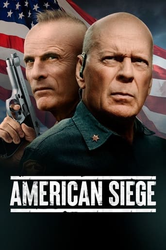 دانلود فیلم American Siege 2021 (محاصره آمریکایی) دوبله فارسی بدون سانسور