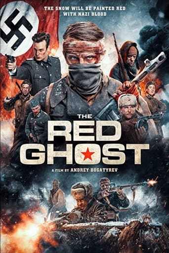 دانلود فیلم The Red Ghost 2020 (شبح سرخ) دوبله فارسی بدون سانسور