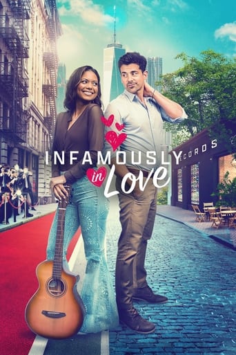 دانلود فیلم Infamously in Love 2022 (بدنام در عاشق) دوبله فارسی بدون سانسور