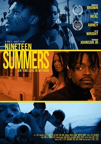 دانلود فیلم Nineteen Summers 2019 (نوزدهمین تابستان) دوبله فارسی بدون سانسور