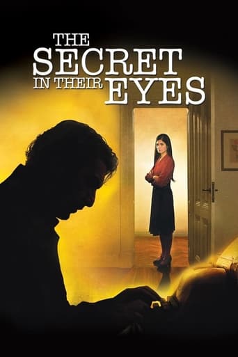 دانلود فیلم The Secret in Their Eyes 2009 (رازی در چشمان آنها) دوبله فارسی بدون سانسور