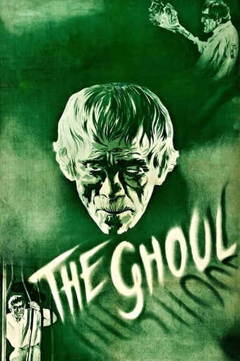 دانلود فیلم The Ghoul 1933 دوبله فارسی بدون سانسور