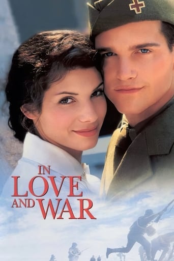 دانلود فیلم In Love and War 1996 دوبله فارسی بدون سانسور