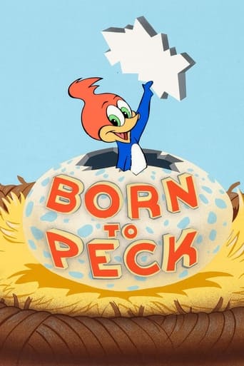 دانلود فیلم Born to Peck 1952 دوبله فارسی بدون سانسور