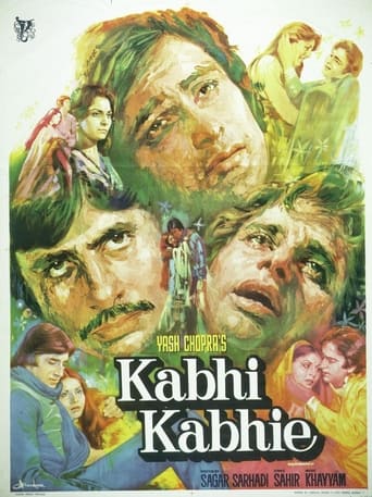 دانلود فیلم Kabhi Kabhie 1976 دوبله فارسی بدون سانسور