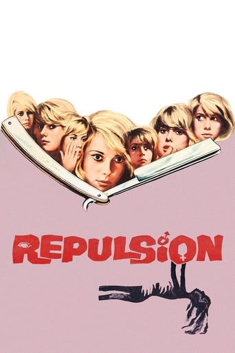 Repulsion 1965 (انزجار)