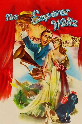 دانلود فیلم The Emperor Waltz 1948 دوبله فارسی بدون سانسور