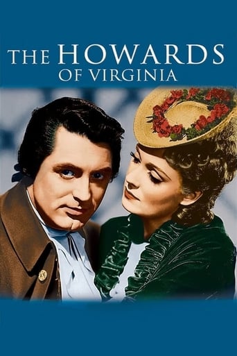 دانلود فیلم The Howards of Virginia 1940 دوبله فارسی بدون سانسور