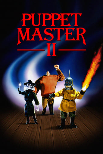 دانلود فیلم Puppet Master II 1990 دوبله فارسی بدون سانسور