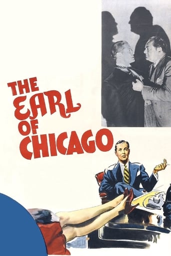دانلود فیلم The Earl of Chicago 1940 دوبله فارسی بدون سانسور