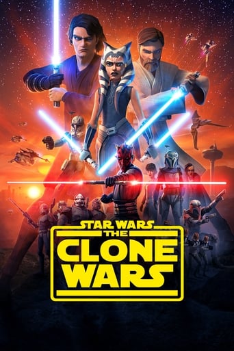 Star Wars: The Clone Wars 2008 (جنگ ستارگان, حمله کلون ها)