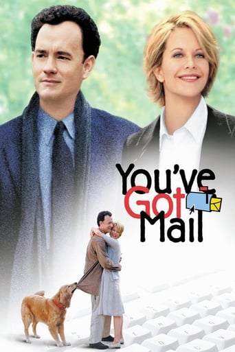 دانلود فیلم You've Got Mail 1998 (ایمیل داری) دوبله فارسی بدون سانسور
