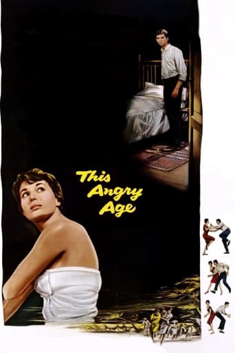دانلود فیلم This Angry Age 1957 دوبله فارسی بدون سانسور