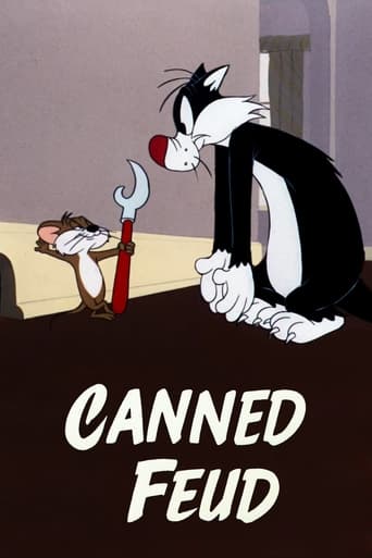دانلود فیلم Canned Feud 1951 دوبله فارسی بدون سانسور