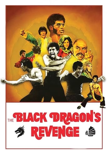 دانلود فیلم Black Dragon's Revenge 1975 دوبله فارسی بدون سانسور