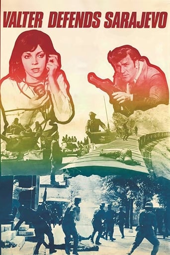 دانلود فیلم Walter Defends Sarajevo 1972 دوبله فارسی بدون سانسور