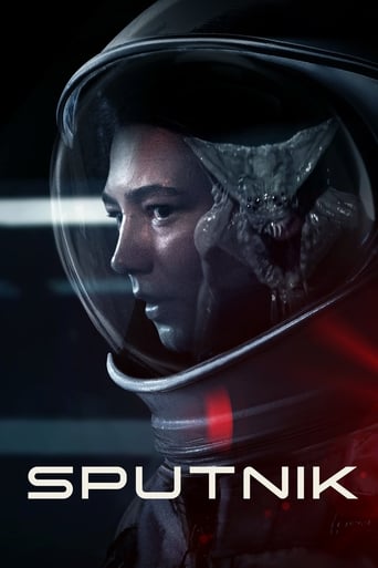 دانلود فیلم Sputnik 2020 (اسپوتنیک) دوبله فارسی بدون سانسور