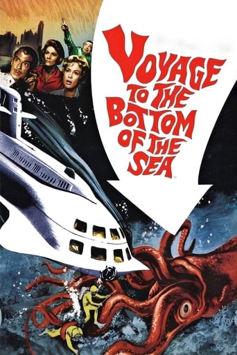 دانلود فیلم Voyage to the Bottom of the Sea 1961 دوبله فارسی بدون سانسور