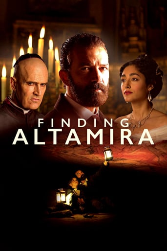 دانلود فیلم Finding Altamira 2016 دوبله فارسی بدون سانسور