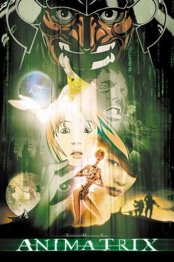 The Animatrix 2003 (انیماتریکس)