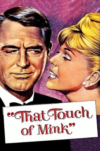 دانلود فیلم That Touch of Mink 1962 دوبله فارسی بدون سانسور
