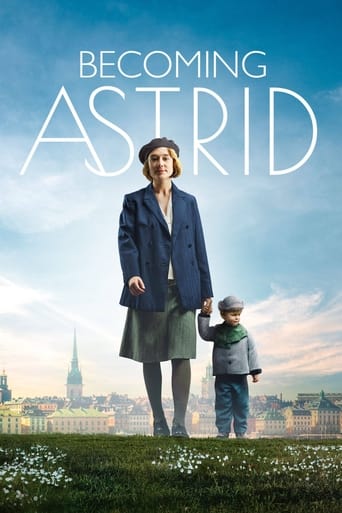 دانلود فیلم Becoming Astrid 2018 دوبله فارسی بدون سانسور