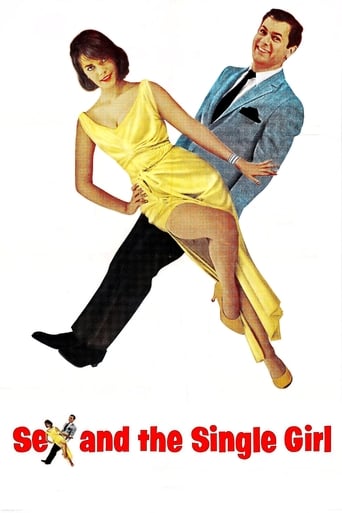 دانلود فیلم Sex and the Single Girl 1964 دوبله فارسی بدون سانسور