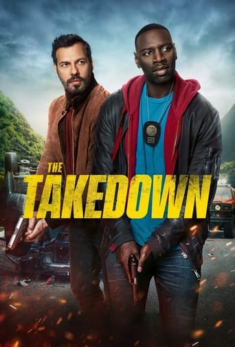 The Takedown 2022 (برج مقاومت)
