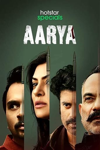 دانلود سریال Aarya 2020 دوبله فارسی بدون سانسور