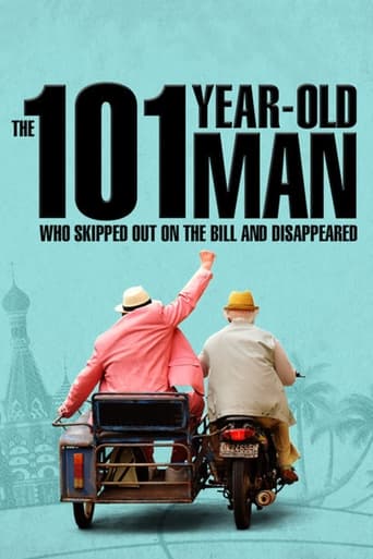 دانلود فیلم The 101-Year-Old Man Who Skipped Out on the Bill and Disappeared 2016 دوبله فارسی بدون سانسور