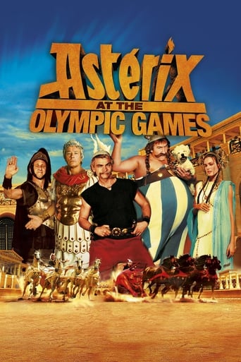 دانلود فیلم Astérix at the Olympic Games 2008 دوبله فارسی بدون سانسور