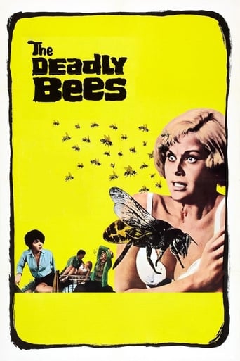 دانلود فیلم The Deadly Bees 1966 دوبله فارسی بدون سانسور