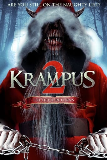 دانلود فیلم Krampus: The Devil Returns 2016 دوبله فارسی بدون سانسور