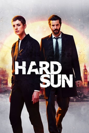Hard Sun 2018 (خورشید آخر)