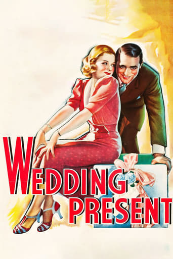 دانلود فیلم Wedding Present 1936 دوبله فارسی بدون سانسور