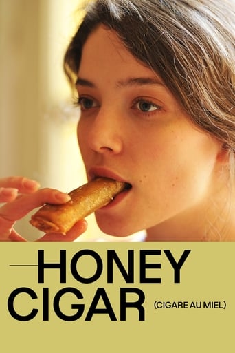دانلود فیلم Honey Cigar 2020 (سیگار عسلی) دوبله فارسی بدون سانسور