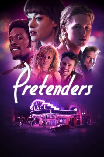 دانلود فیلم Pretenders 2018 دوبله فارسی بدون سانسور