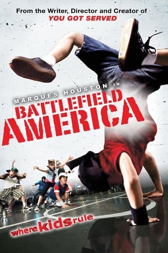 دانلود فیلم Battlefield America 2012 (میدان جنگ آمریکا) دوبله فارسی بدون سانسور