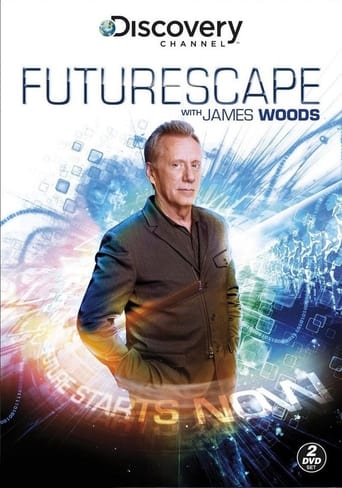 دانلود سریال Futurescape with James Woods 2013 دوبله فارسی بدون سانسور