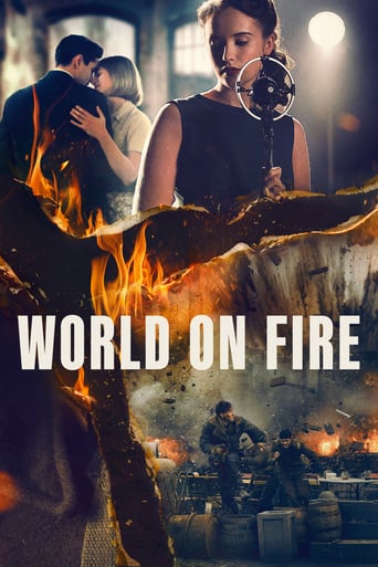 World on Fire 2019
