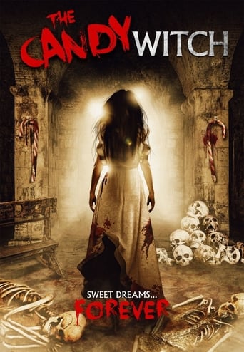 دانلود فیلم The Candy Witch 2020 (جادوی آب نبات) دوبله فارسی بدون سانسور