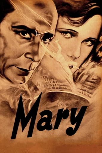 دانلود فیلم Mary 1931 دوبله فارسی بدون سانسور